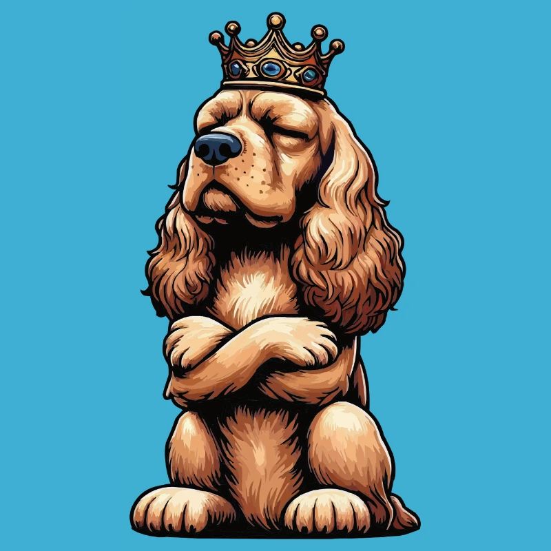 Cocker Spaniel Cocker Dog Cocker Spaniel Owner