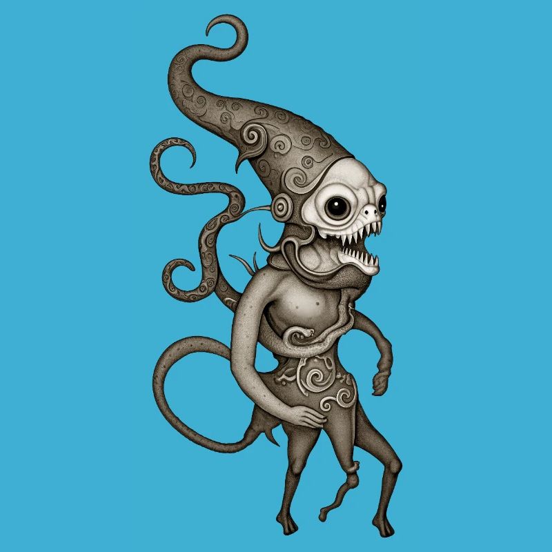 BUG #5 - dark hell