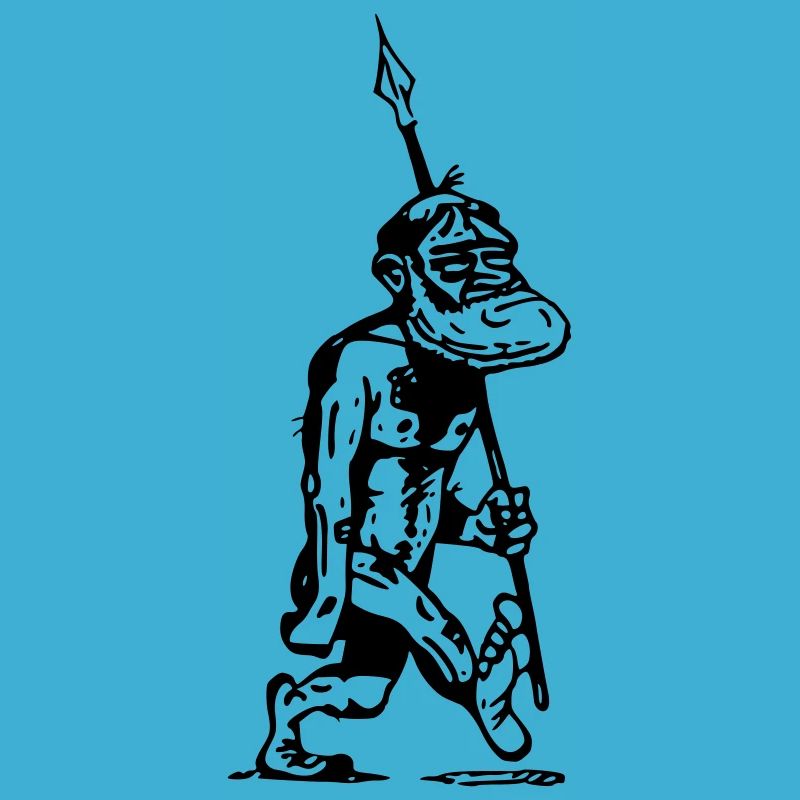 cave man Ancestor Great ape Evolution