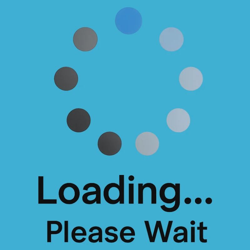 loading please wait