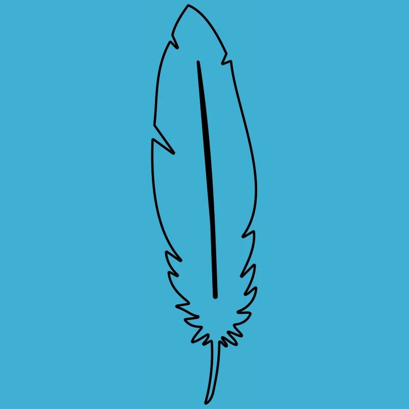 Spring lightness symbol