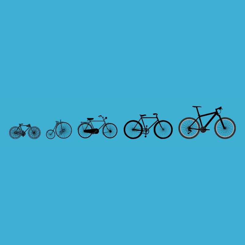 Évolution vélo 