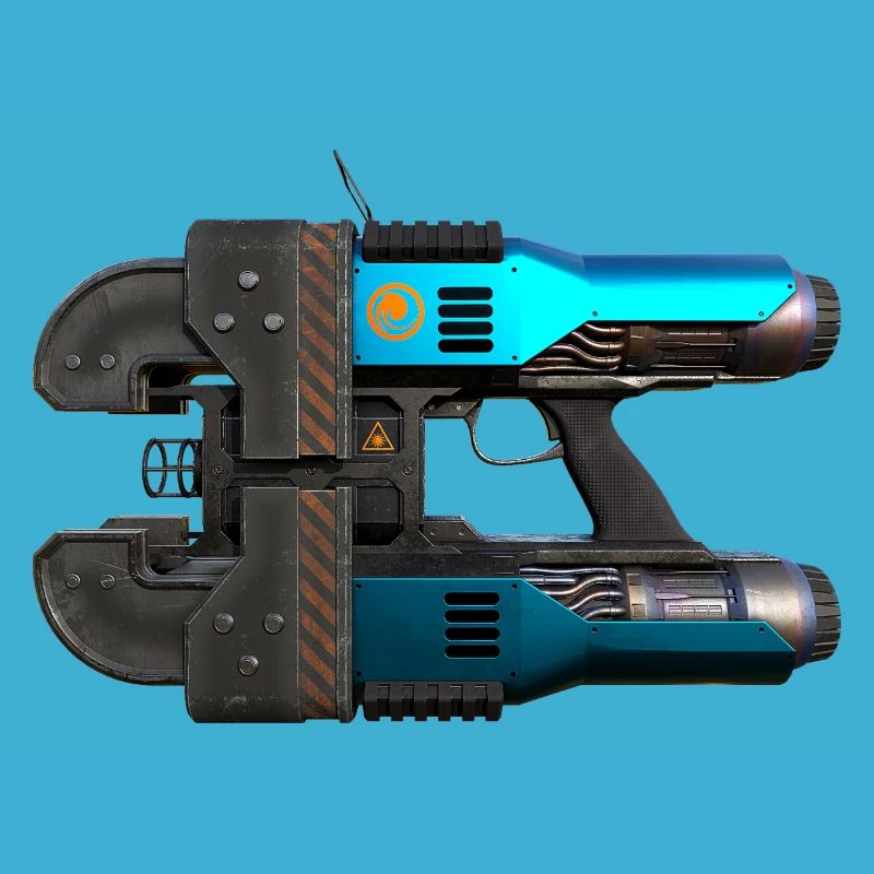 Space Drop Lasercutter