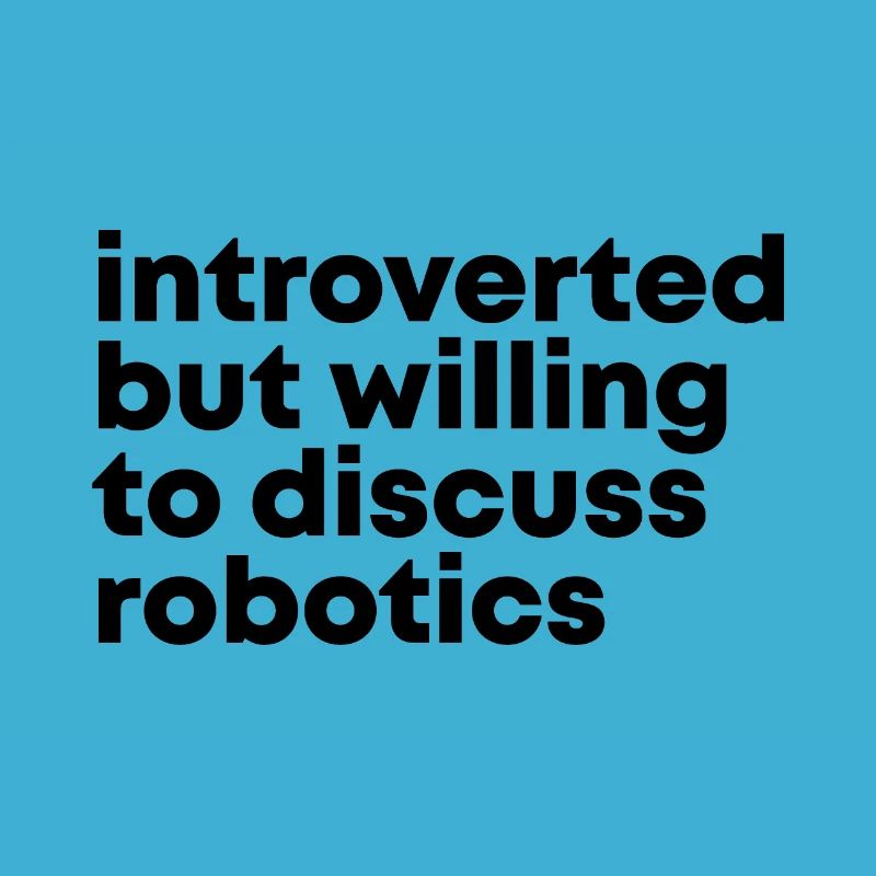 Robotics
