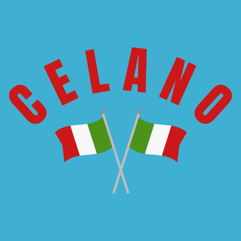 Celano Italian Flags