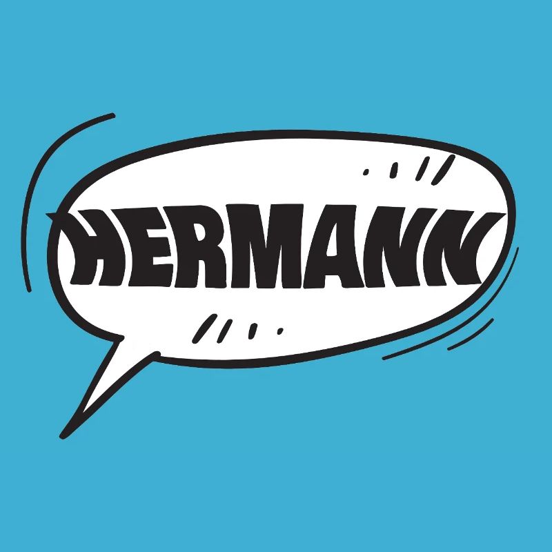 First name Hermann