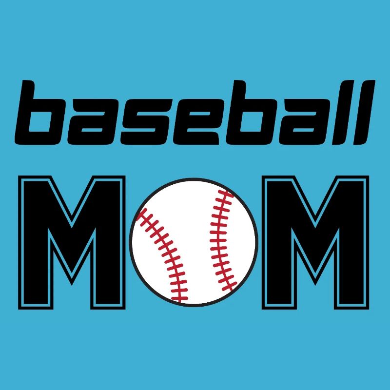 Maman de baseball