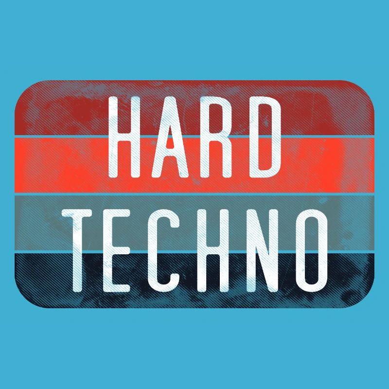 Harte Techno-Streifen