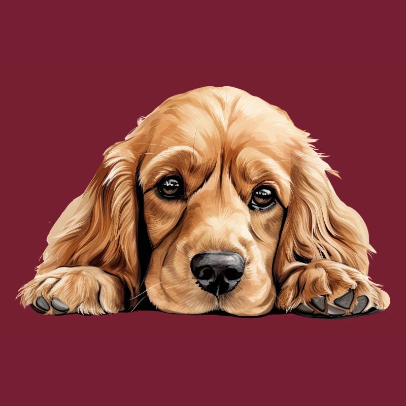 Cocker Spaniel Dog