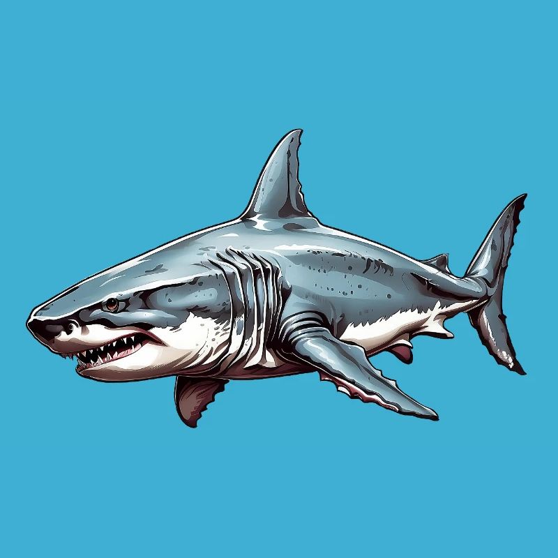 Marée de requin