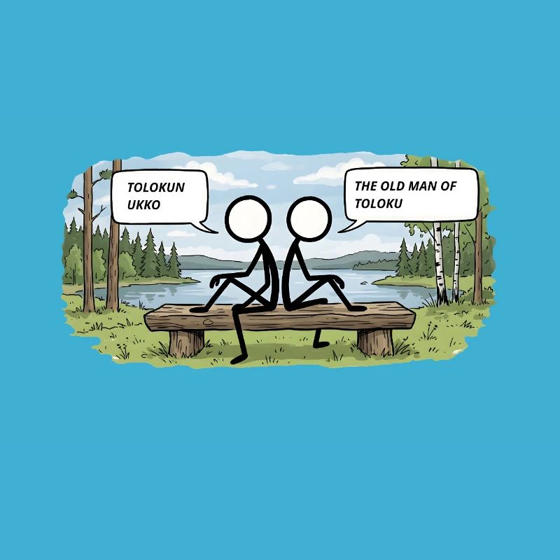 Savo Guys Duo 2 Tale Bench