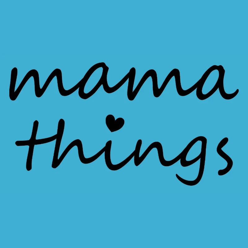 Mama Dinge Erster Muttertag Neue Mama