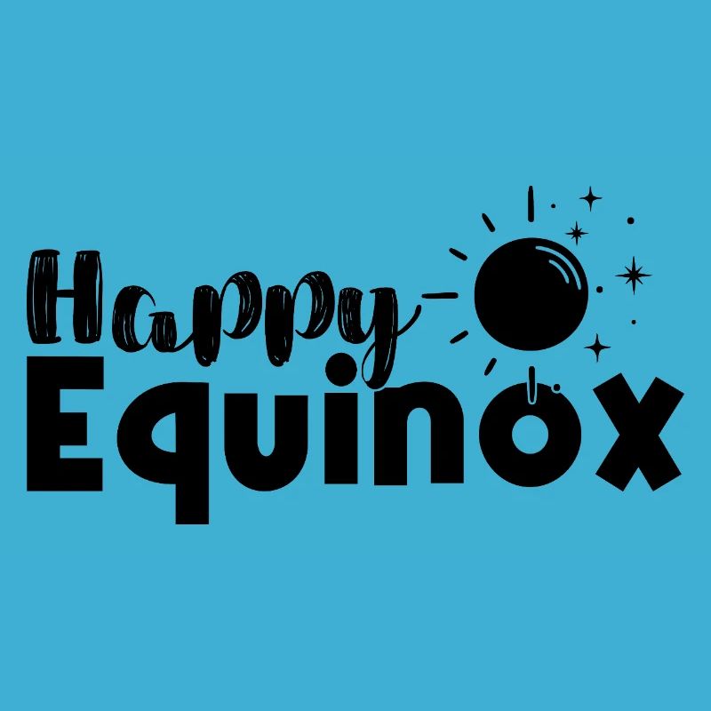 Joyeux équinoxe Bénédictions d’Ostara