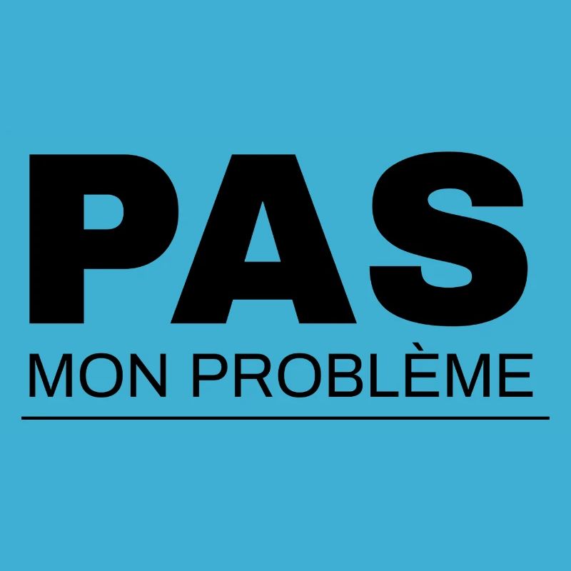 Not my problem
