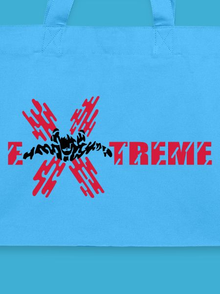 skydiver extreme