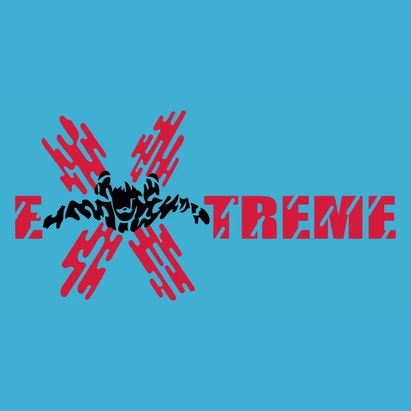 skydiver extreme