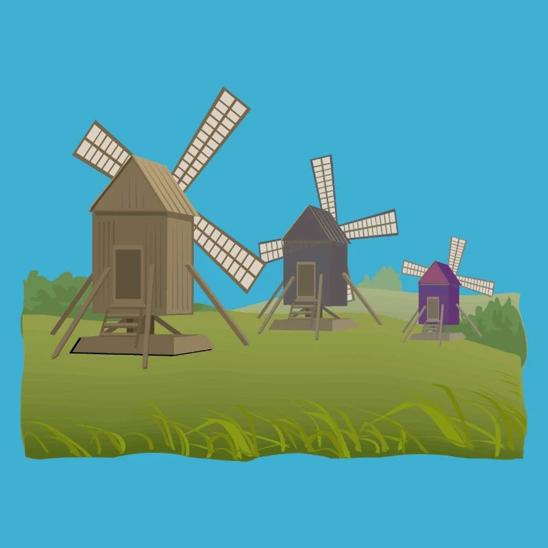 Windmills