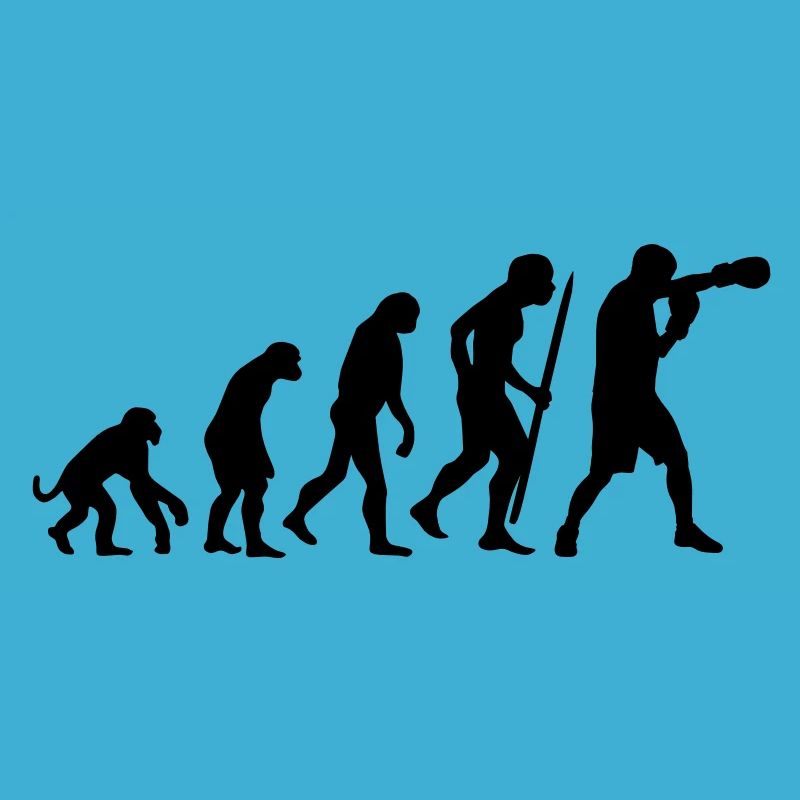 Evolution de la boxe