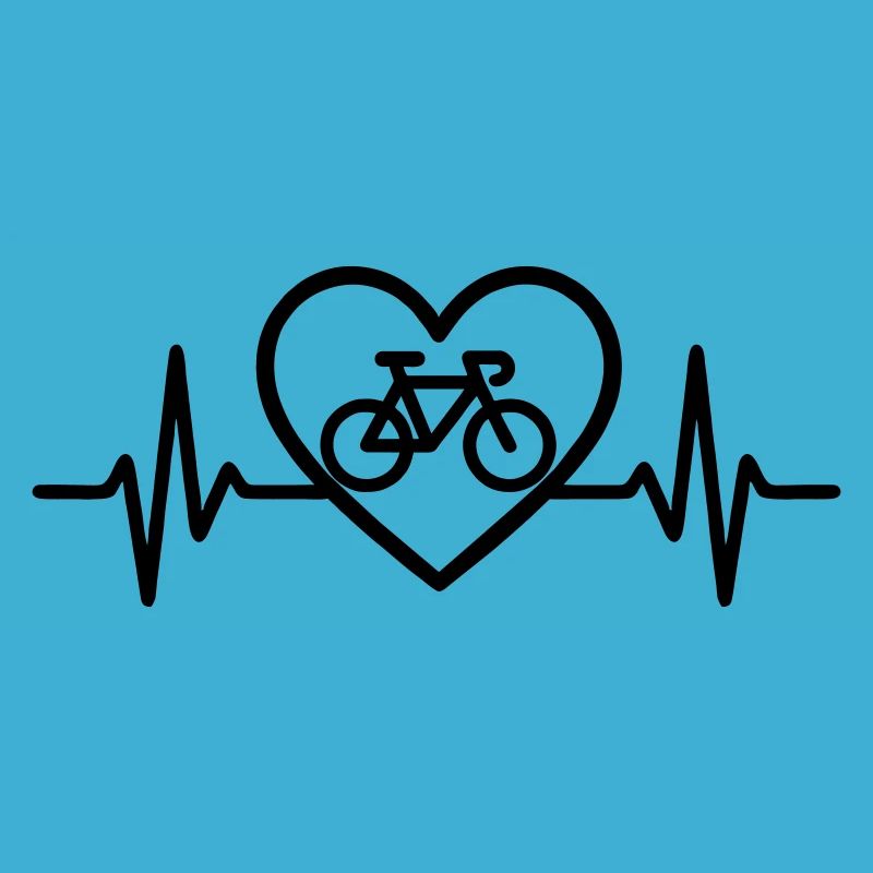 Cyclisme cardiaque – Passion pour le cyclisme