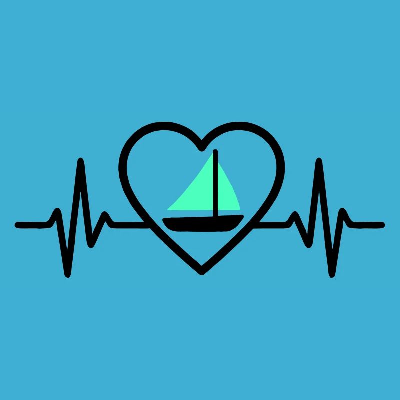 Herz Segeln – Leidenschaft Boot