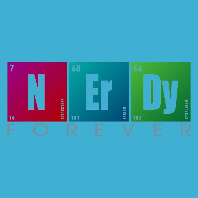 NERDY forever - NERDY Elements