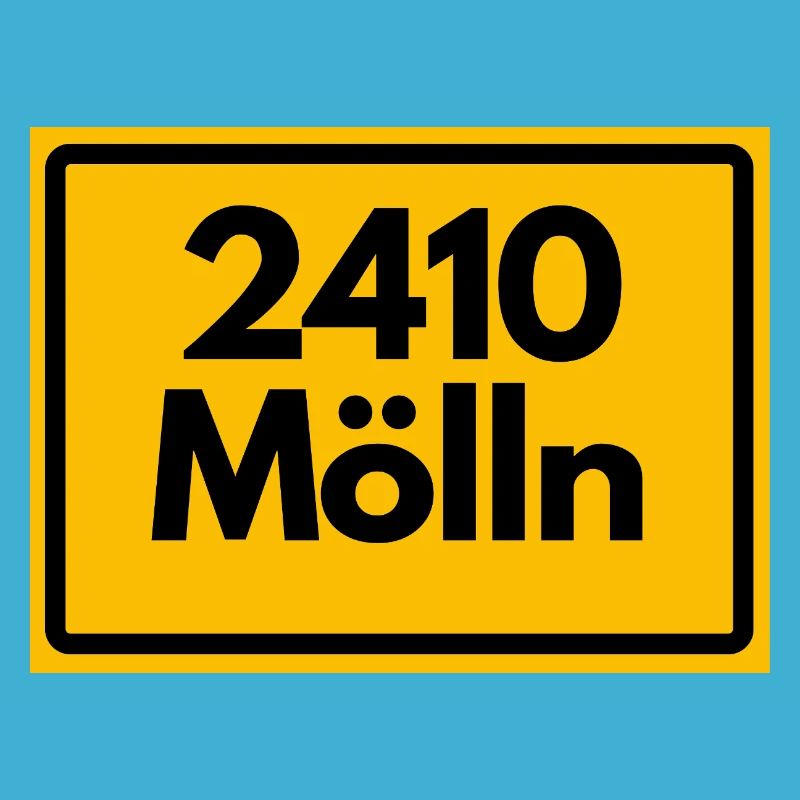 ANCIEN CODE POSTAL 2410 MÖLLN TIL EULENSPIEGEL