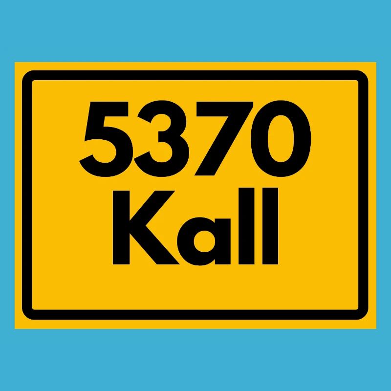 ANCIEN CODE POSTAL RETRO 5370 KALL
