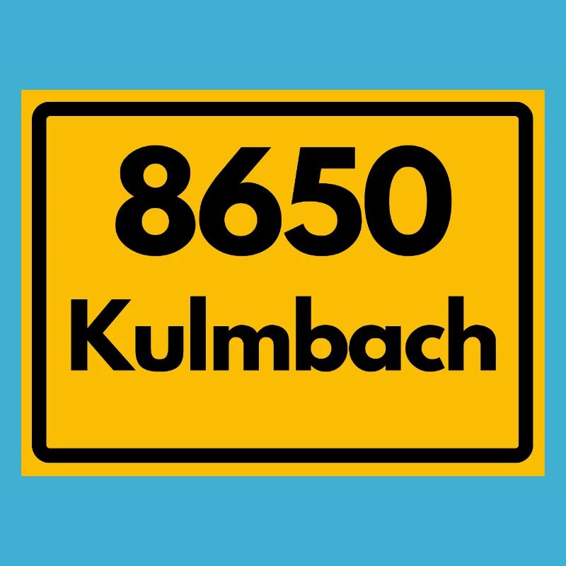 OLD POSTCODE ZIP CODE 8650 KULMBACH HEIMATSTOLZ