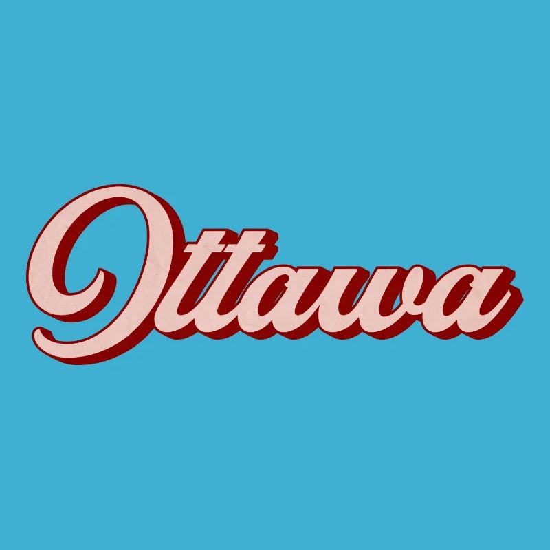 Ottawa Retro Script
