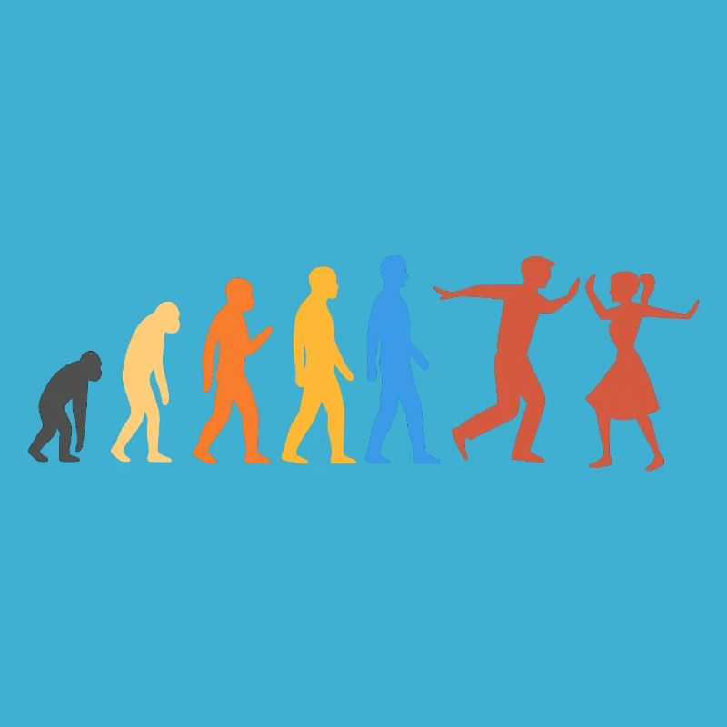 Danse Swing - Le plus haut niveau d’évolution