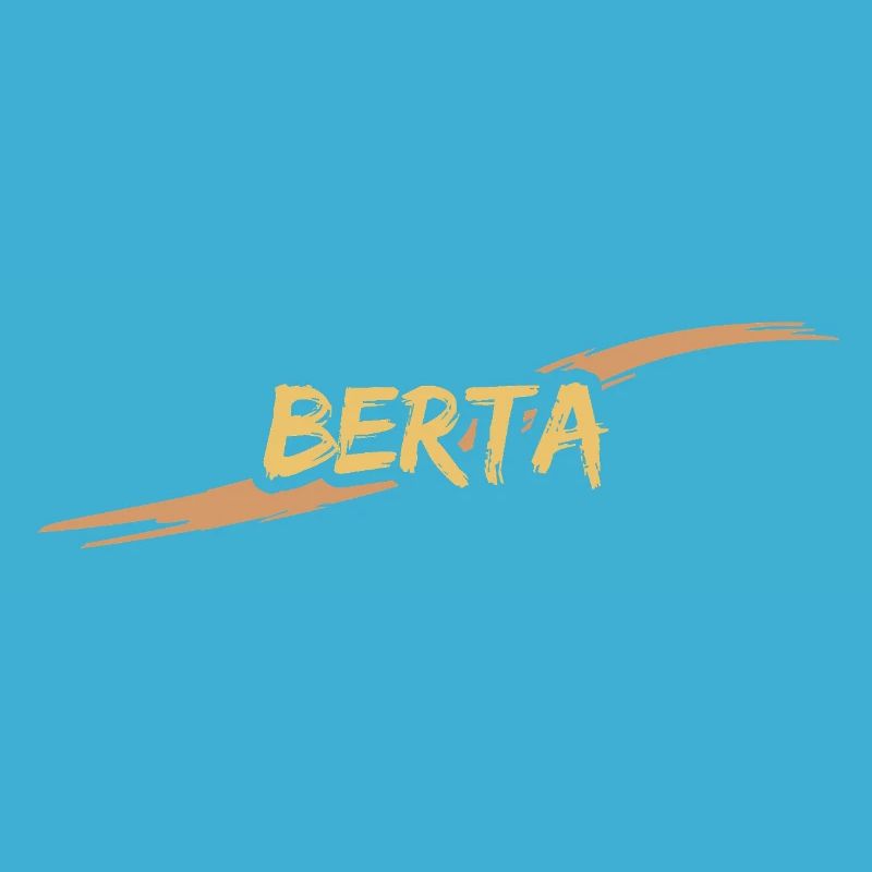 Berta als Geschenk
