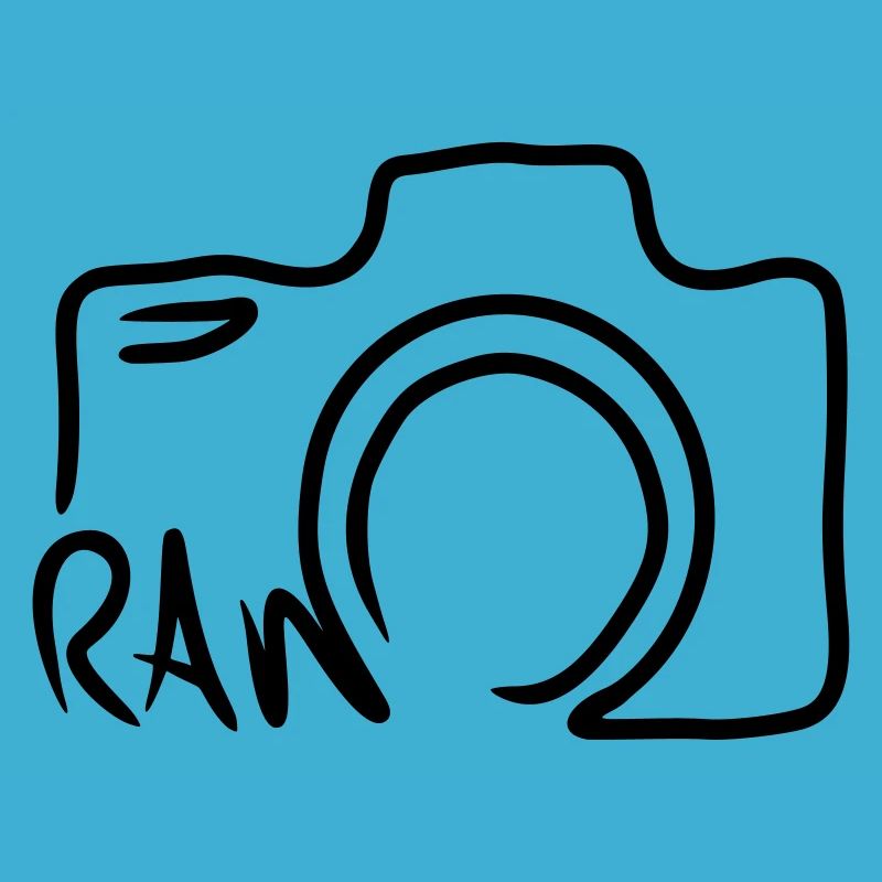 Camera Line Shape Line Drawing