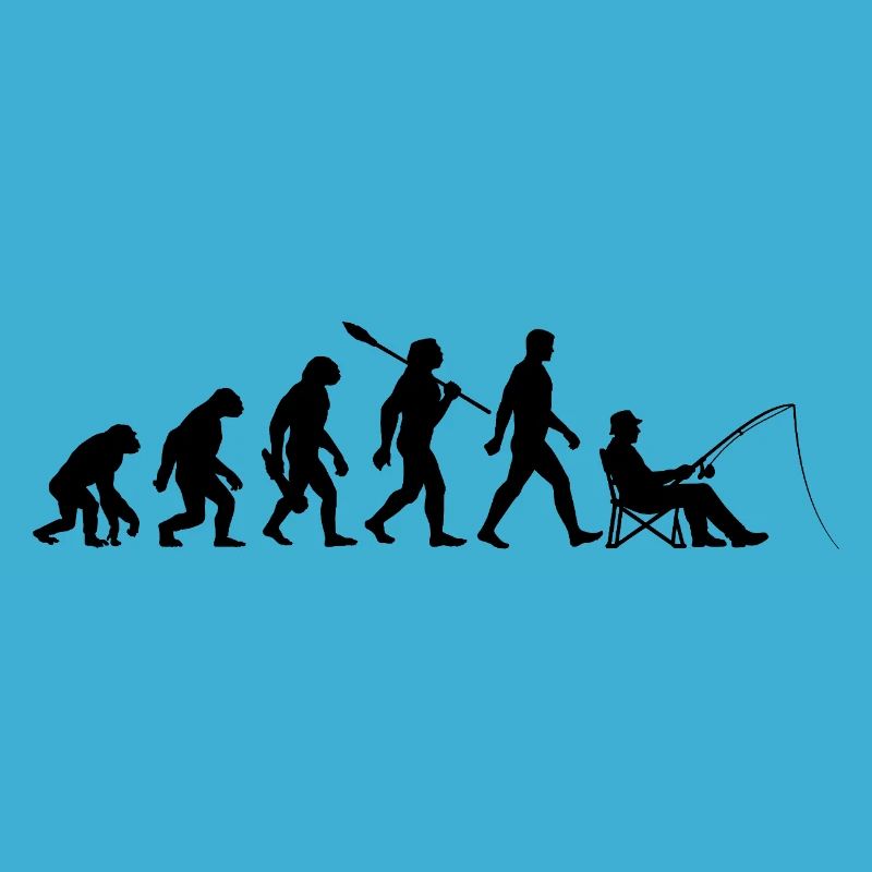 Evolution - Pêche, Cadeau de pêcheur