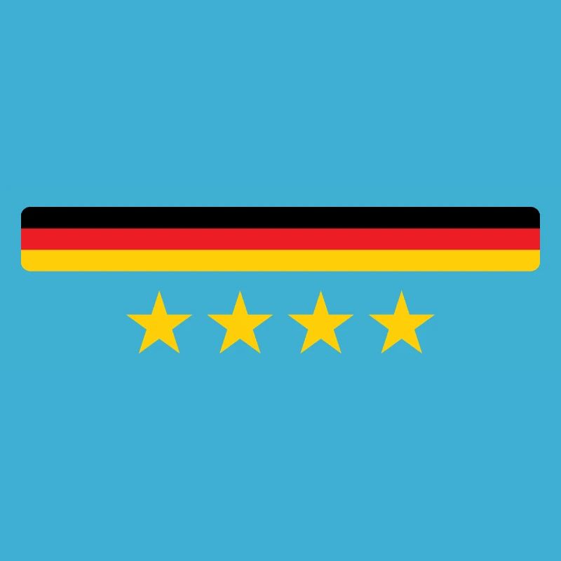 German Flag - Germany