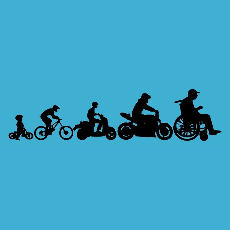 Evolution 2 Laufräder