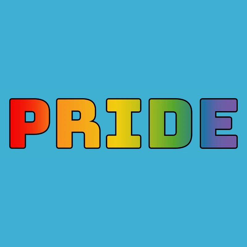 rainbow pride LGBT LGBTQI queer