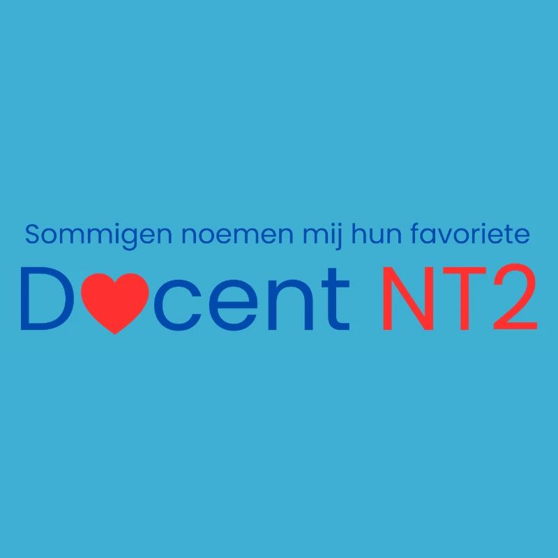 Professeur préféré de NT2