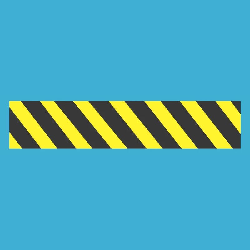 Caution tape