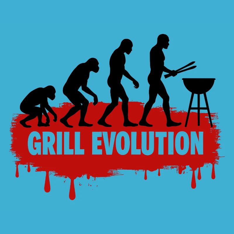 Évolution du grill