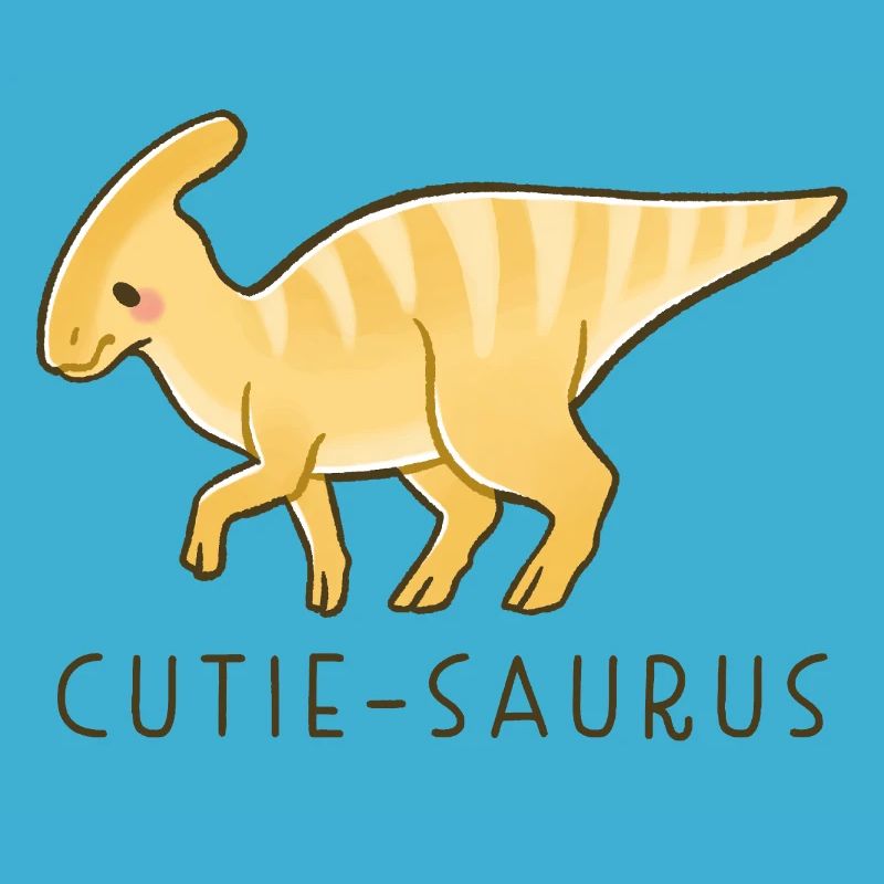 Mignon Dino Cutie-Saurus