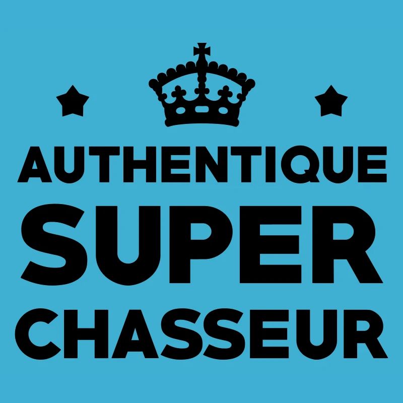 Authentischer Super Hunter