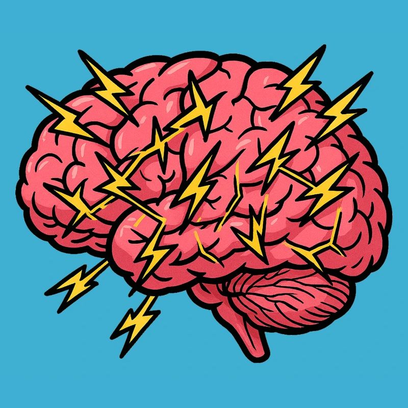 Blitzbrain Pop Art