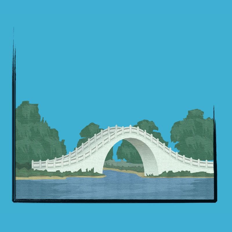 Pont chinois