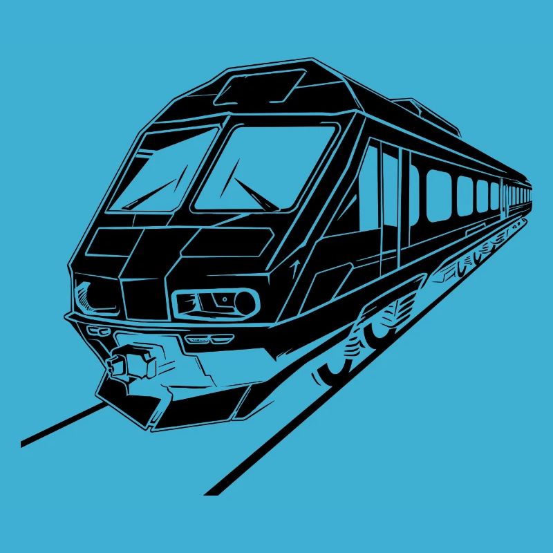 Train Graphics