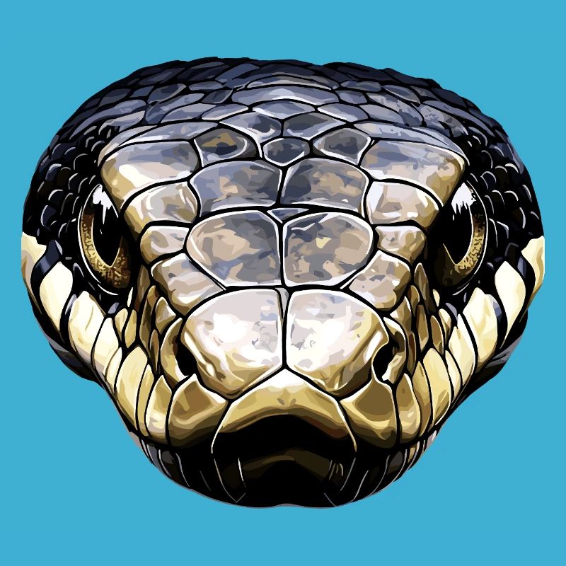 Schlange Python Kobra Klapperschlange Schlangen