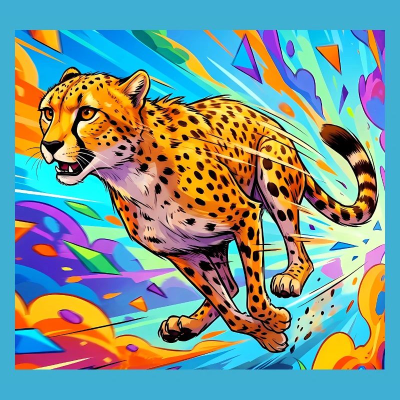 guépard