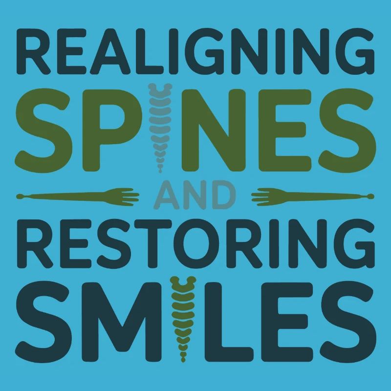 Osteopath Realigning Spines Restoring Smiles 
