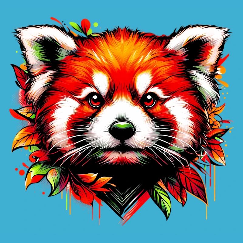 Red panda