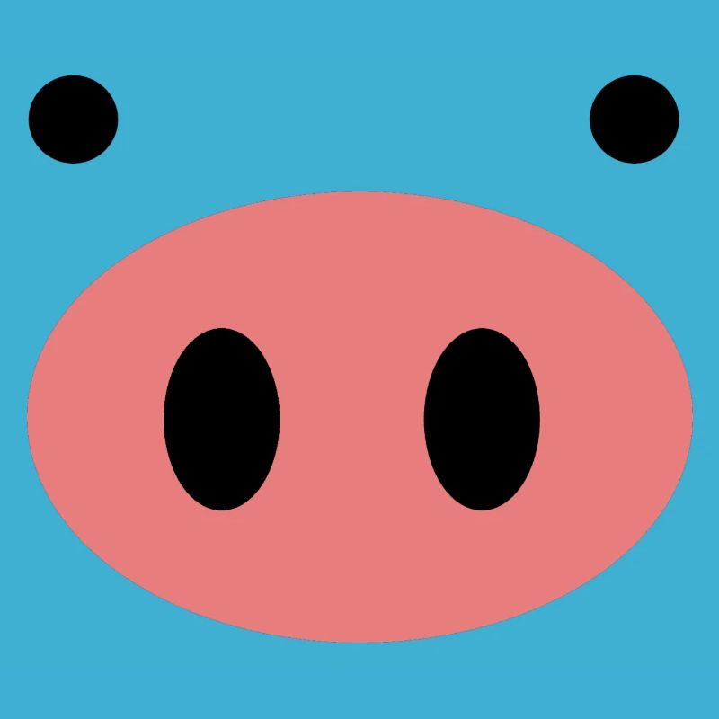 Nez de cochon