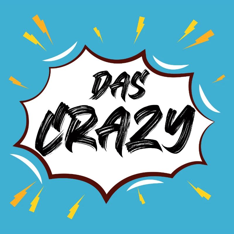 The Crazy Comicburst